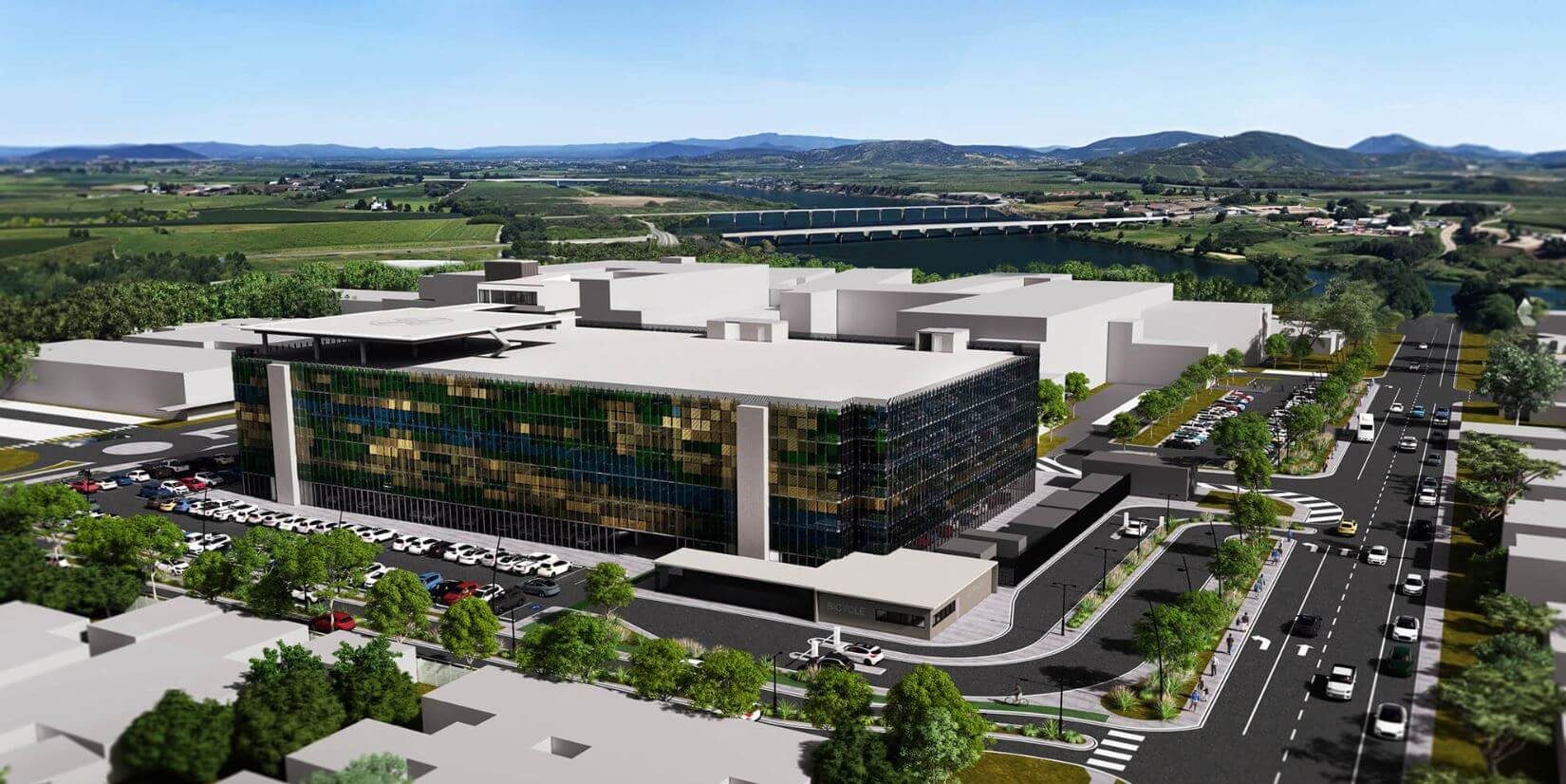 Mackay Base Hospital