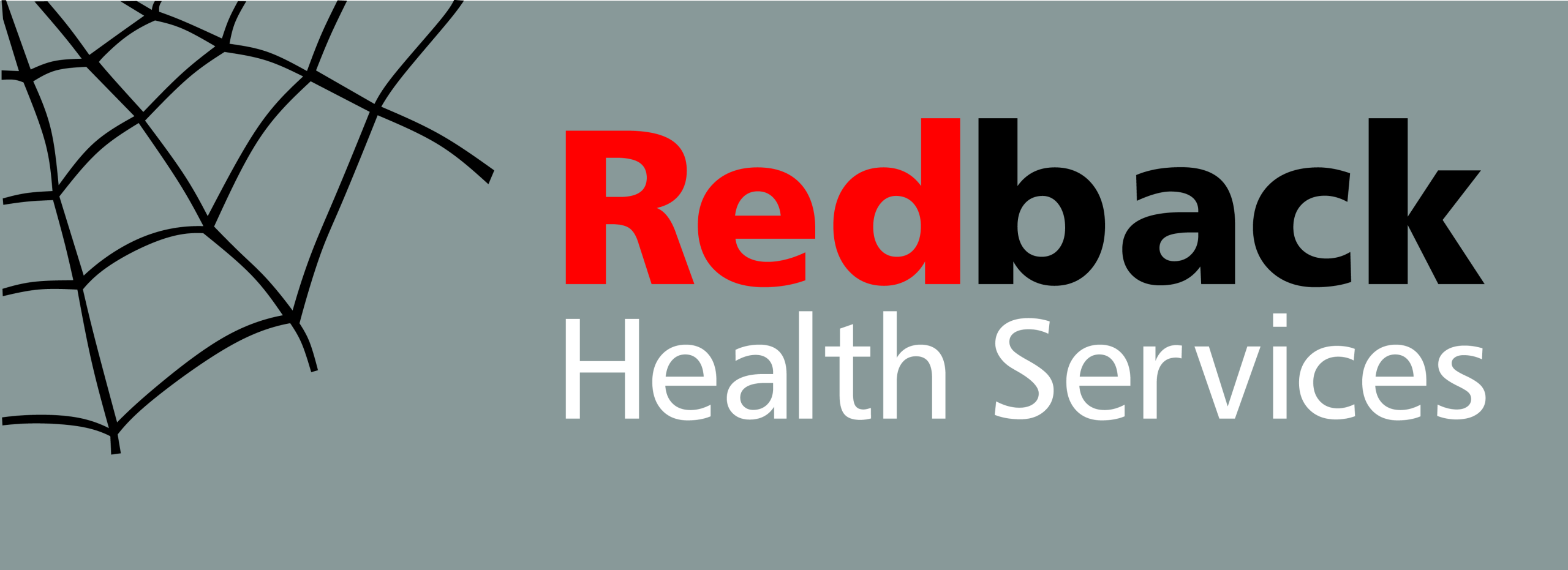 Redback health Services logo