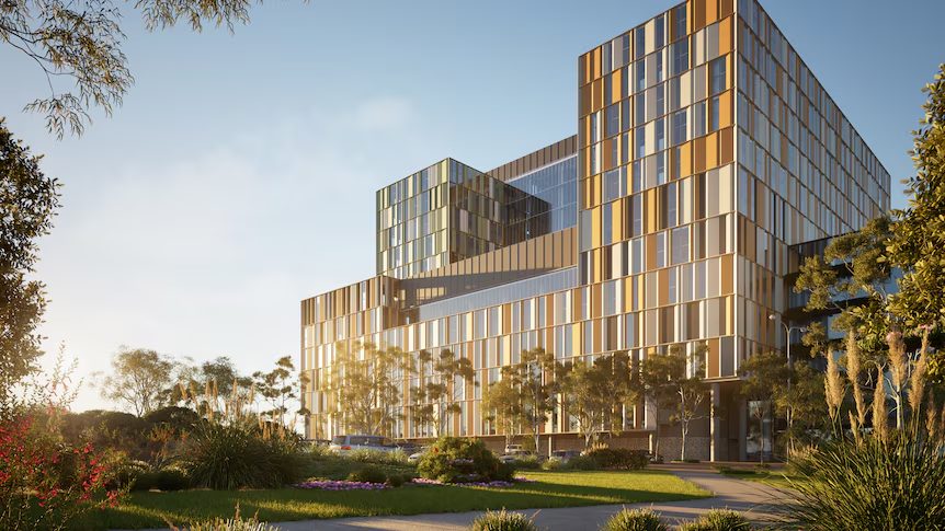 2026 Perth Women and Babies Hospital Project, Perth WA